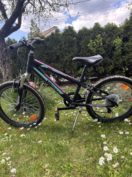 Детско колело 20 цола с амортисьор – запазено