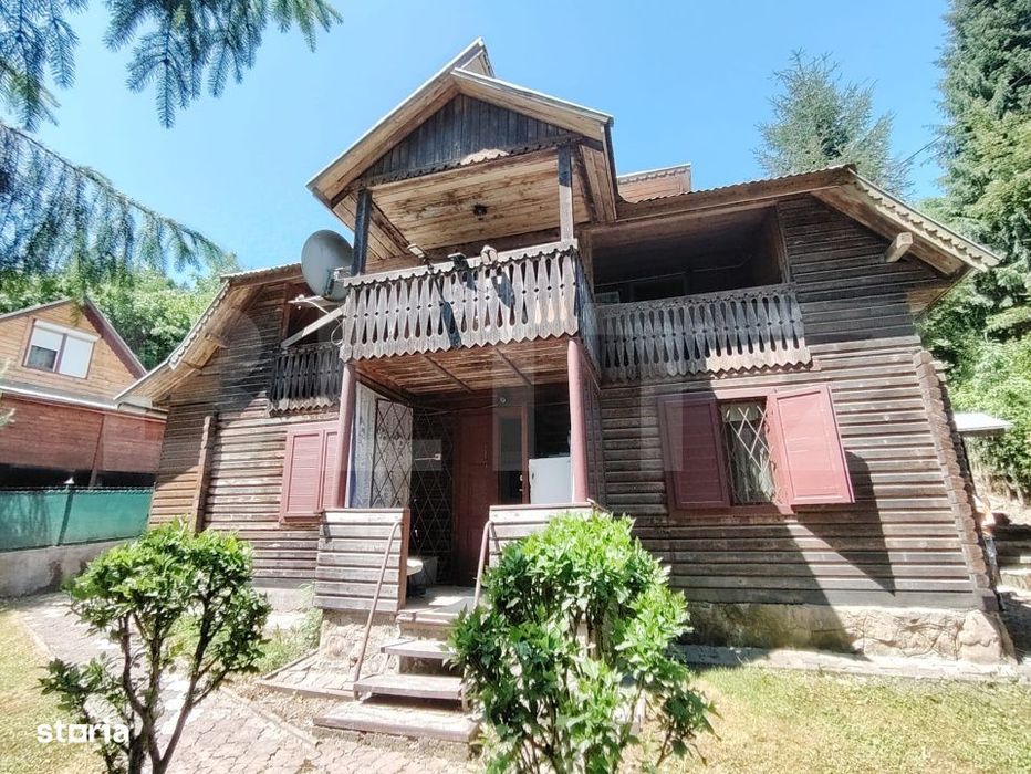 Cabana 5 camere Salard