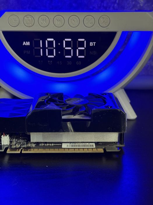Продаю видеокарту Palit GeForce GT 630.