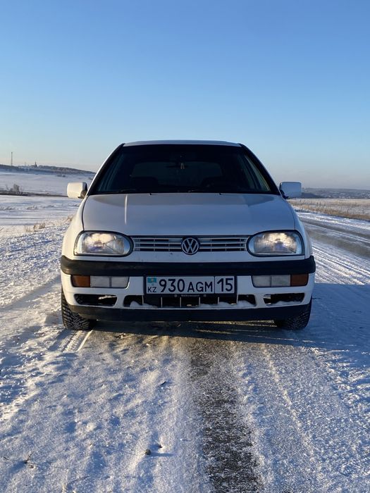 Продам гольф 3 1.8 моно