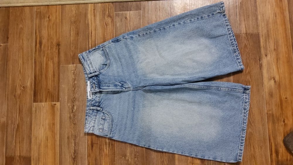 Baggy шорты Bershka