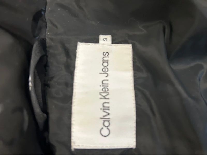 Дамско яке Calvin Klein