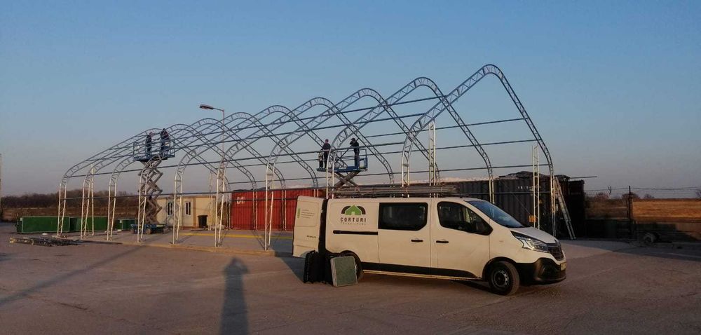 Depozitare ieftina,cort industrial