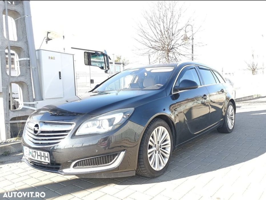 OPEL Insignia 2014 — imagine 3