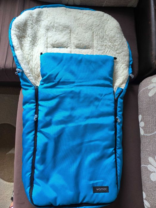 Бебешко чувалче за количка