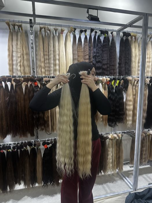 85.90 sm uzunlikdigi blondlar