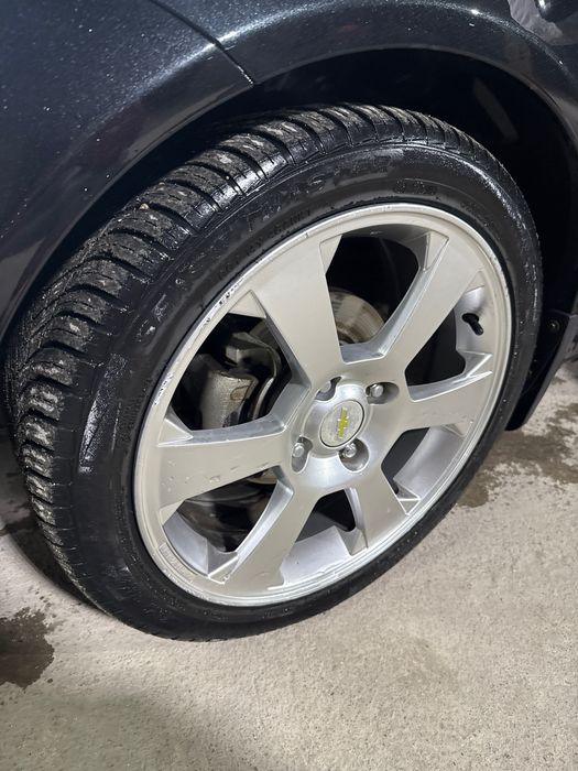 Diska R17 sotiladi 1ta bor baloni bilan