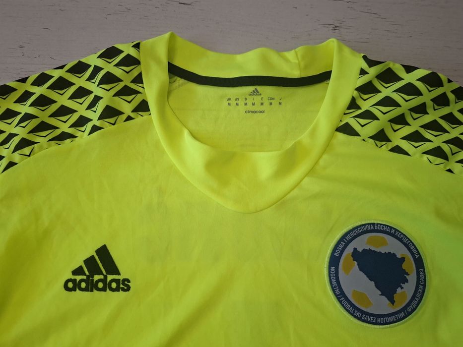 Adidas Bosna i Hercegovina Begovic-тениска