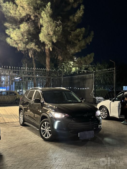 Tracker 2023 yil LTZ poditsa