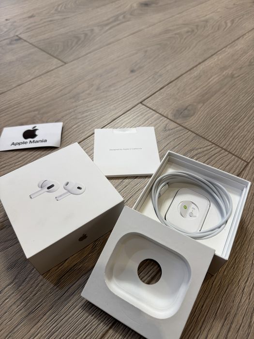 Продам наушники AirPods Pro 2