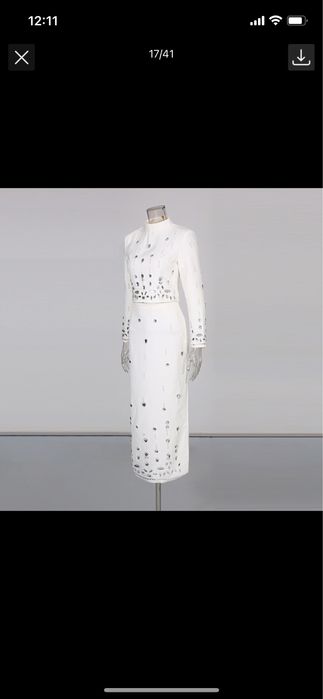 Костюм женский нарядный