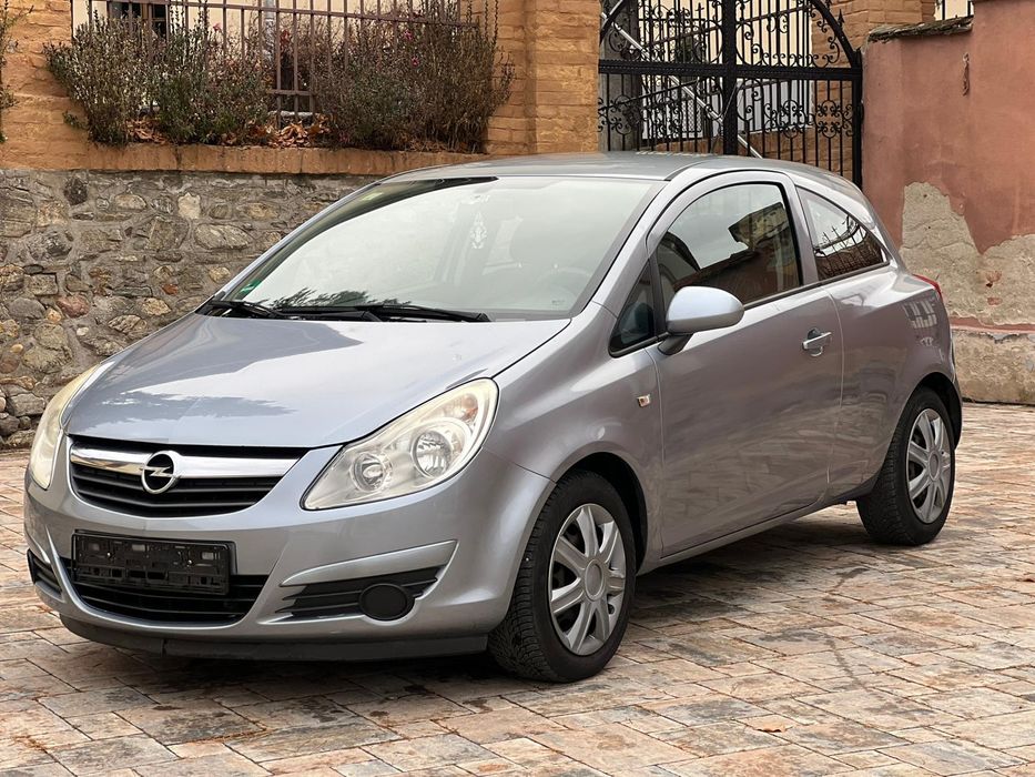 Piese motor 1.2 XEP cutie bara haion punte abs far ușa Opel corsa D