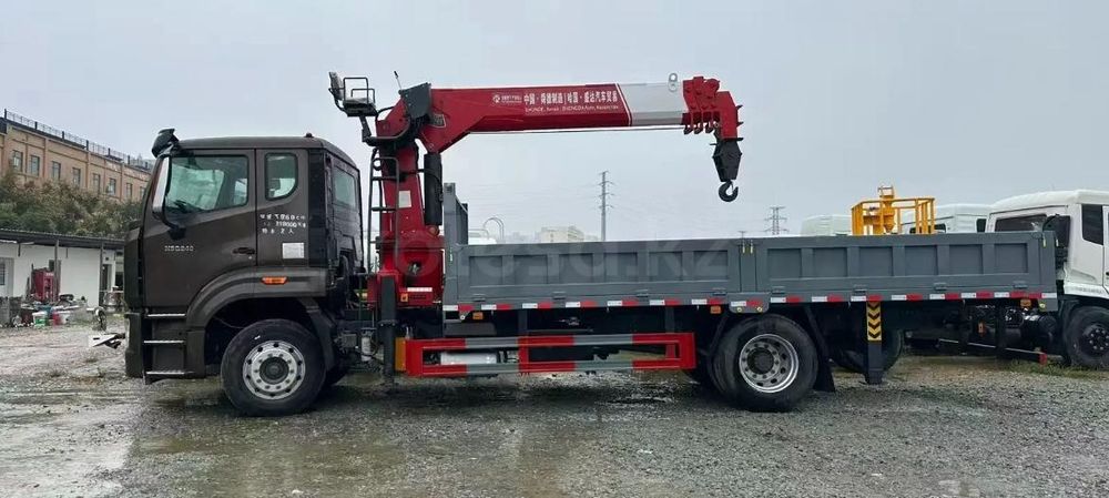 Услуги  манипулятора