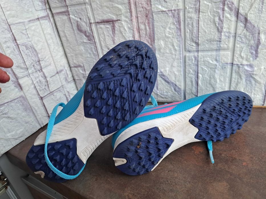 детски стоножки,маратонки,кецове,спортни футболни обувки,Adidas,ном.32