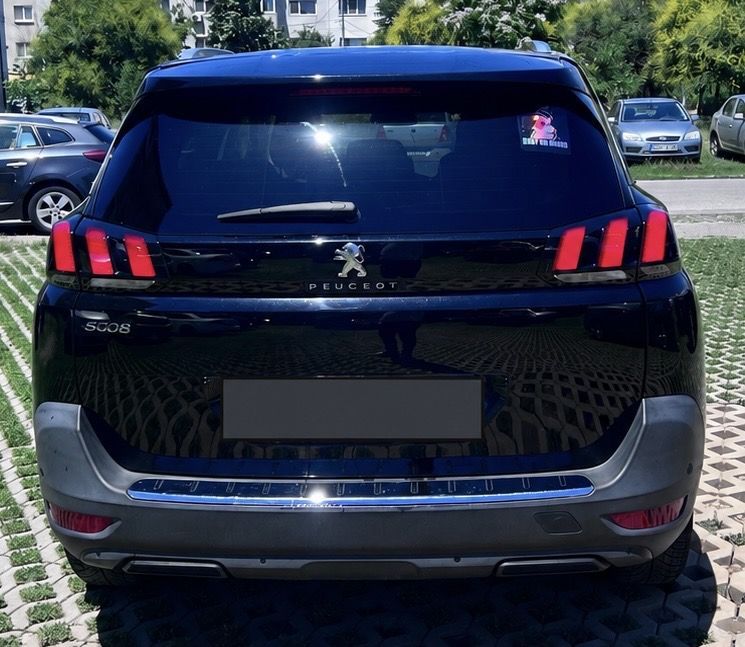 Peugeot 5008 Peugeot 5008 1.2 PureTech 130 EAT8 S&S Allure Pack
