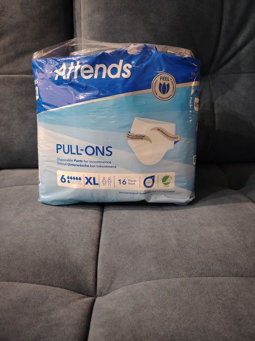 Продам подгузники - трусики