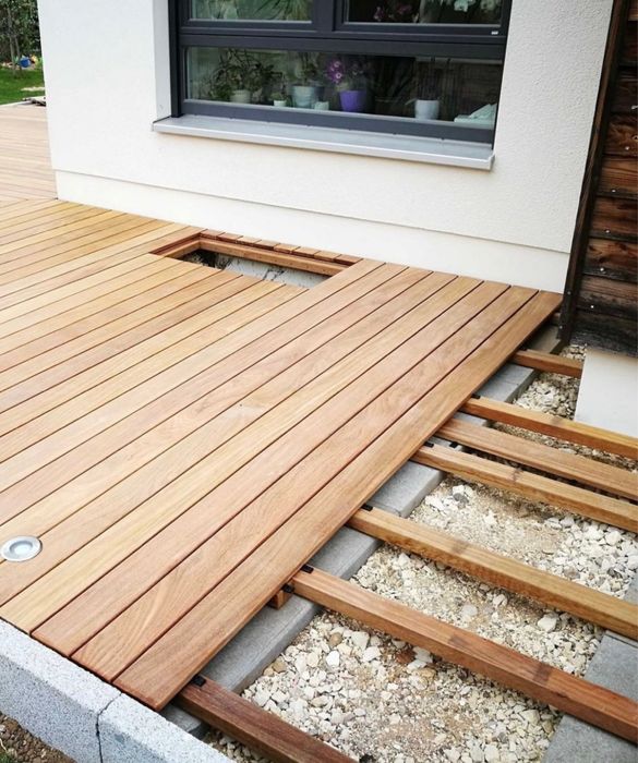 Montaj wpc,lambriu,deck,terase,foisoare lemn