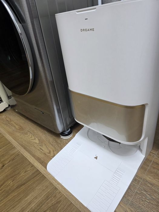 Dreame robot plisos L50 ultra CE