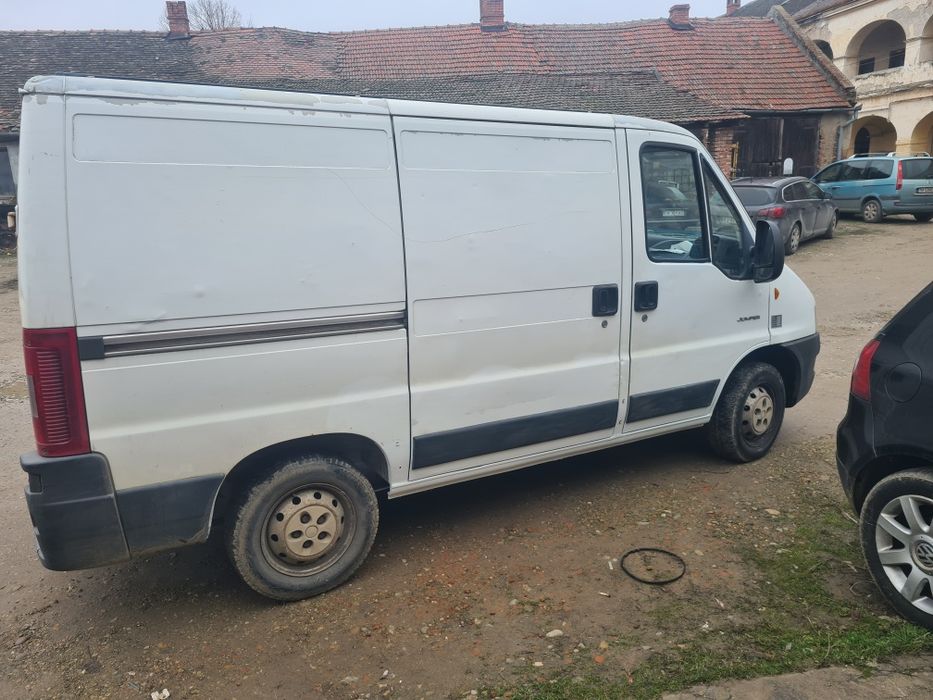 Citroen jumper 2.0 hdi clima