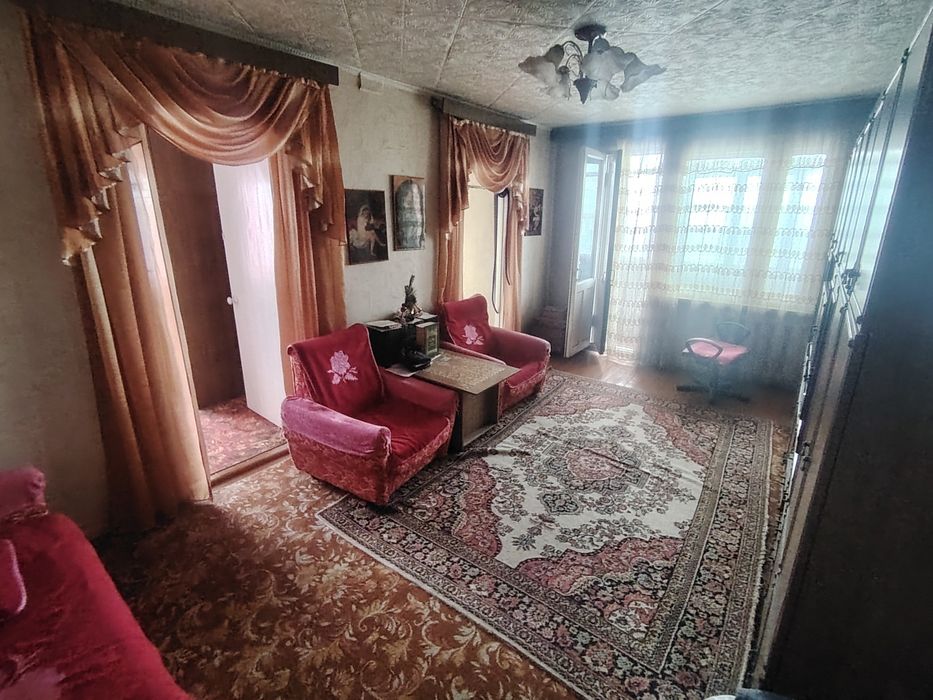 Продается 4ком квартира