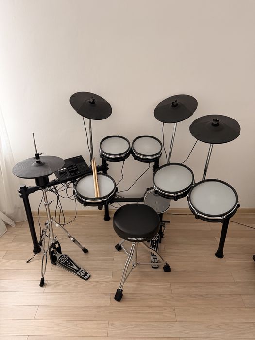 Tobe electronice Millenium MPS-850