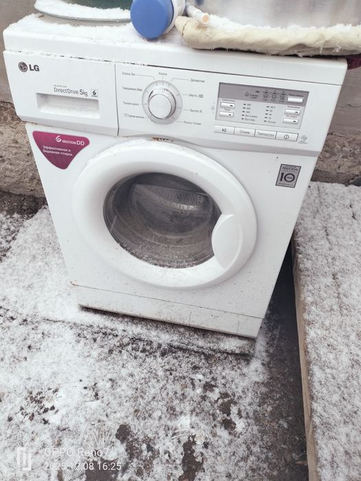 Продам стиральную машинку