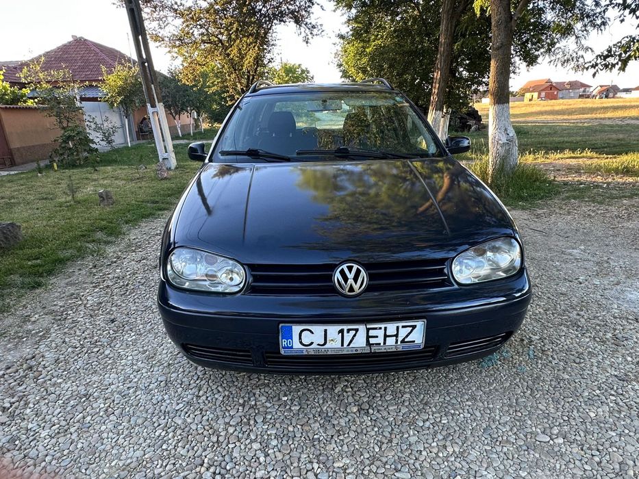 VW Golf 4 1.9 TDI 2003