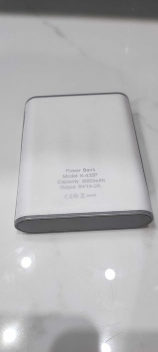 i-JMB Power Bank, преносимо USB зарядно 8000 mAh