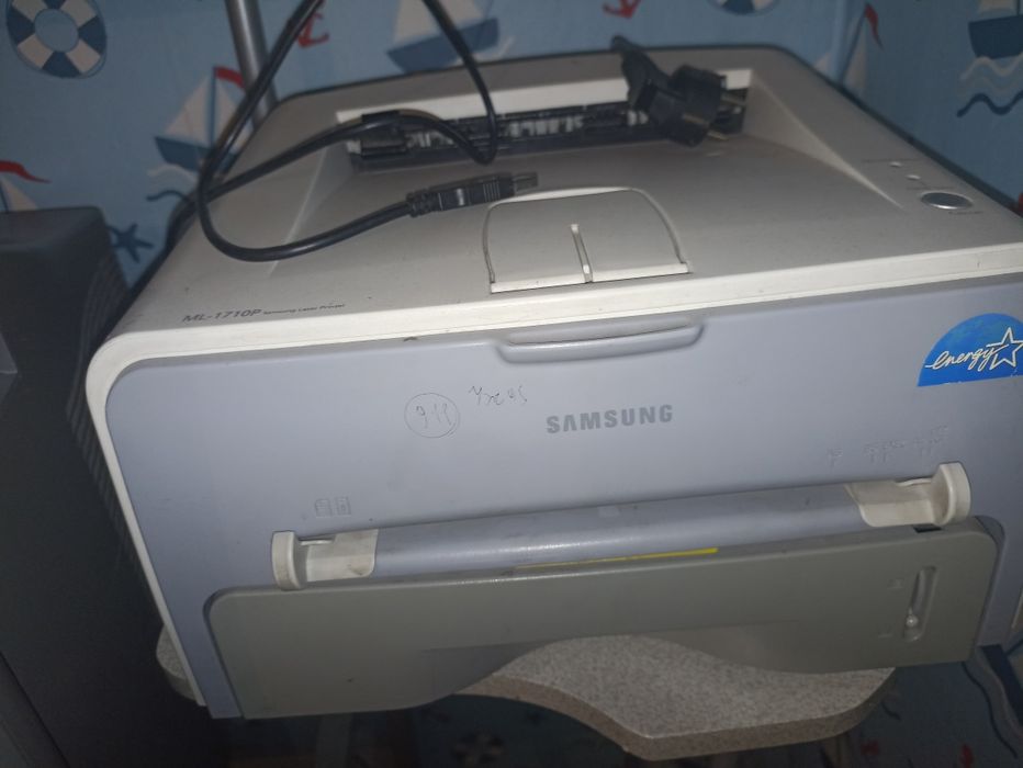 Лазерный принтер Samsung ML-1710P.