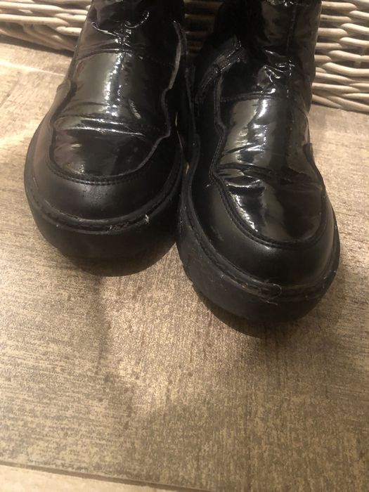 Зимни ботуши апрески номер 33