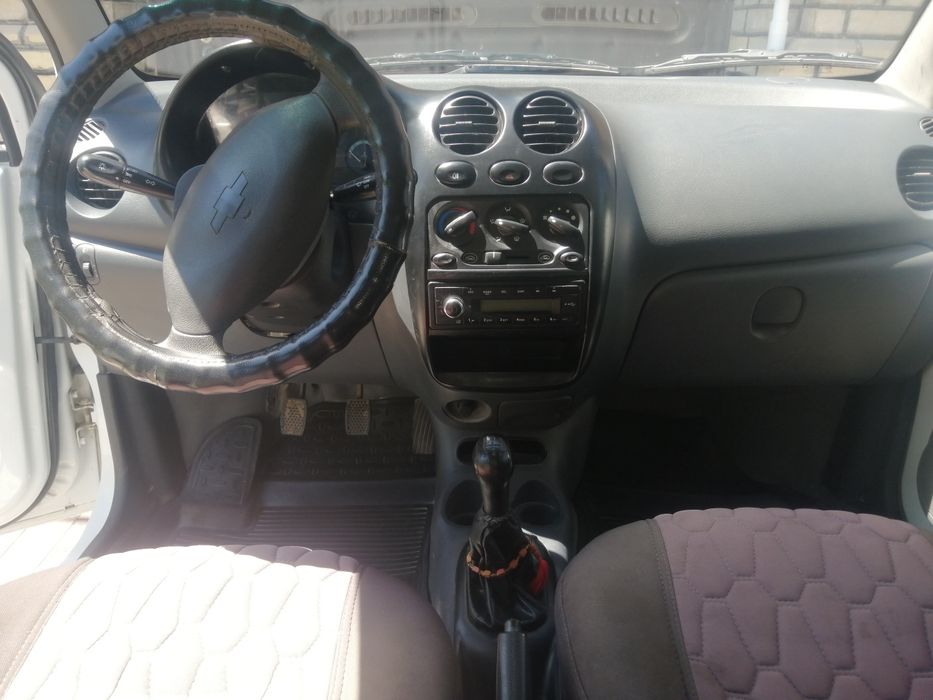 Matiz. 2018, 1poz sotiladi