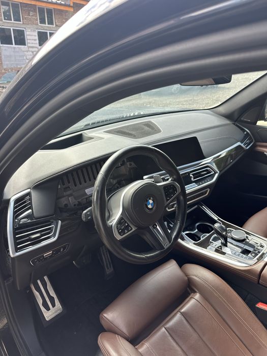 Kit airbag BMW X5 G05, X6 G06 : Plansa bord / Airbaguri / Centuri