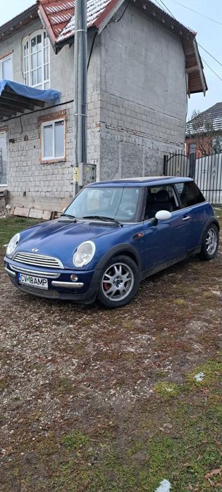 MINI Cooper 2002 — imagine 2
