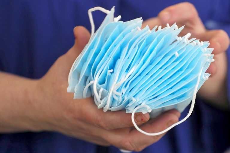 Маски  одноразовые Недорого!