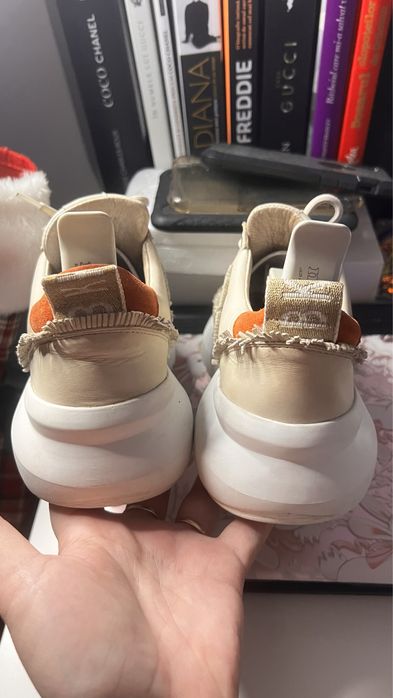 Adidasi piele Nubikk marime 38