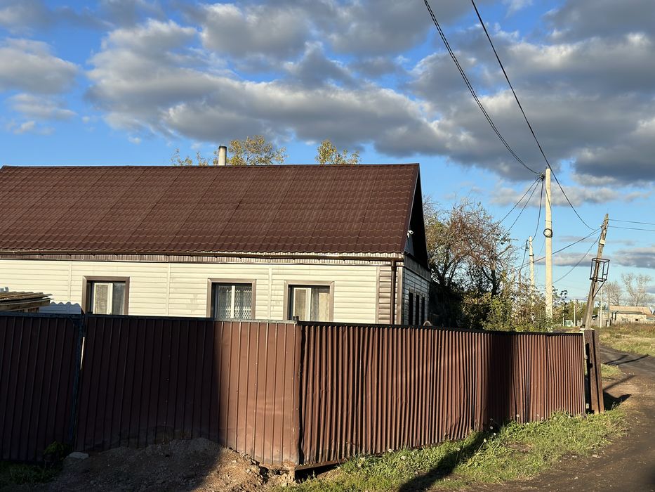 Продам теплый дом