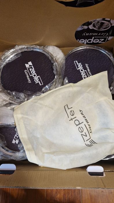 Набор кострюль Цептер