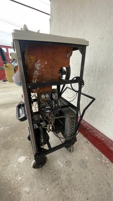 Мороженное апарат