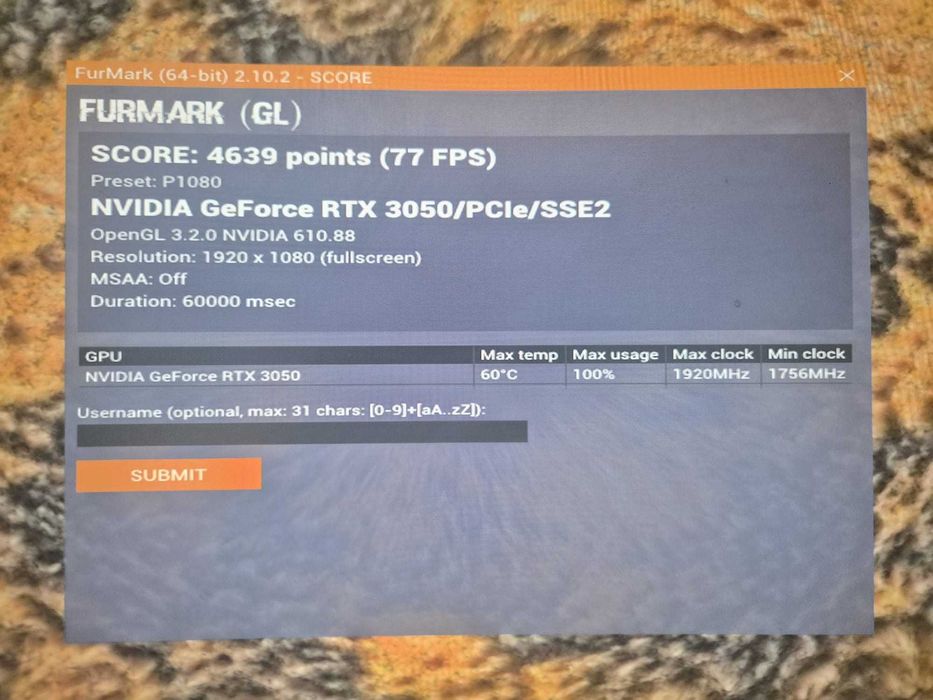 PC Gaming Ușor Negociabil | RTX 3050 8GB | i5 9600K | 32GB RAM | Răcire Lichid
