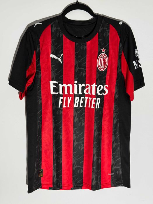 Tricou AC Milan Rafa Leao