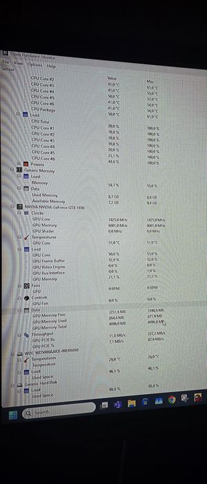 Настолен компютър