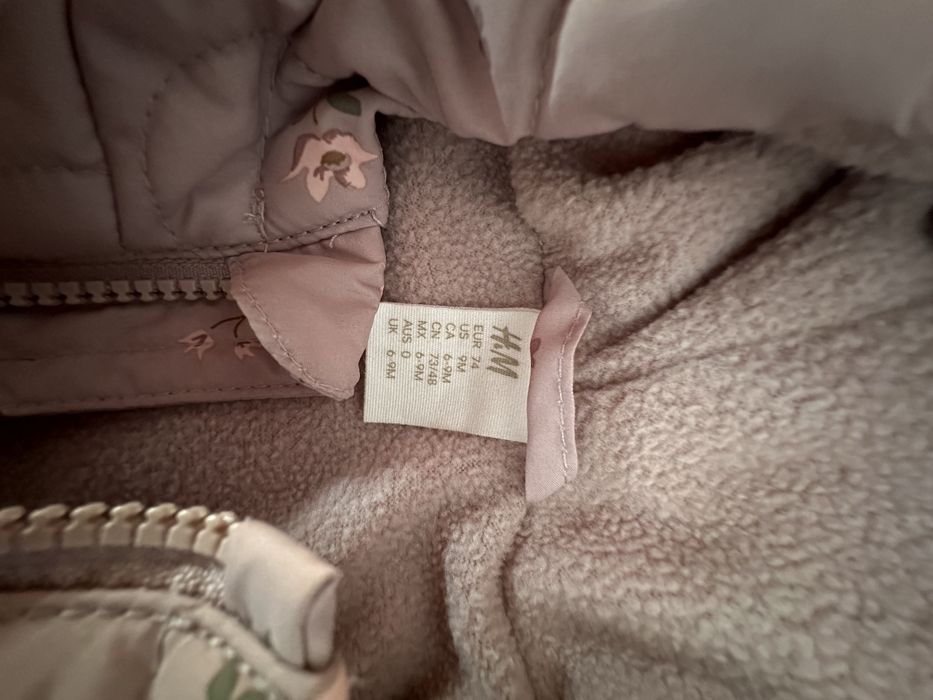 Осенний комбез H&M