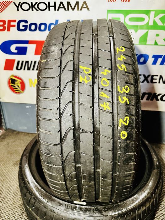 245/35 R20 91Y XL - Pirelli PZero Oferta