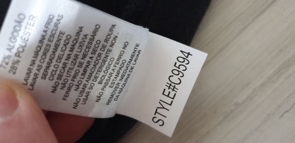Calvin Klein CK Golf Pant Mens Size L НОВО! ОРИГИНАЛ! Мъжко Долнище!