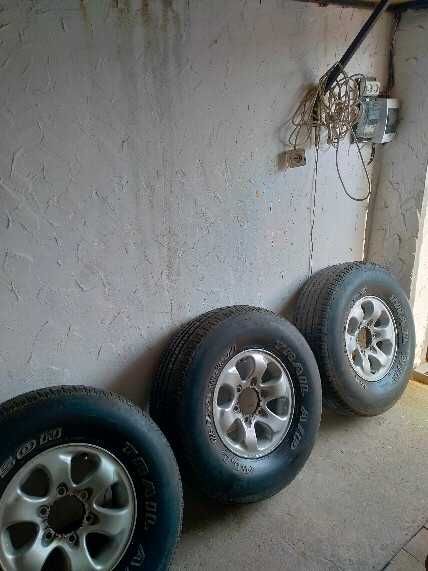 Комплект дисков с балонами 111