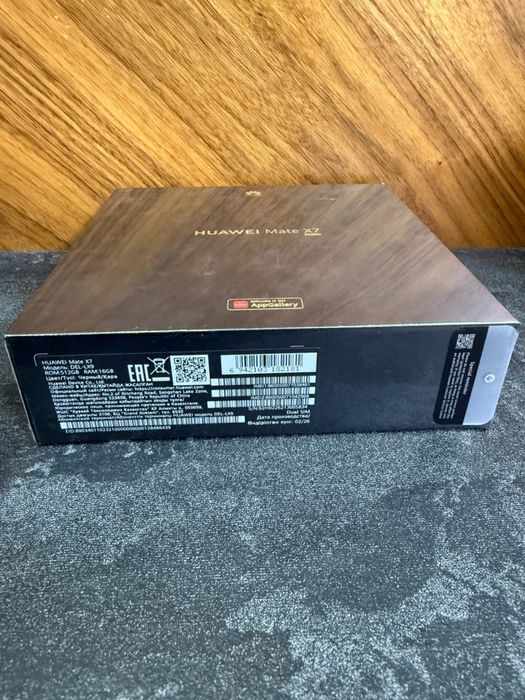 Huawei mate x7 telefon