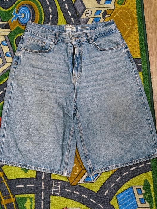 jorts(bershka;pull&bear)