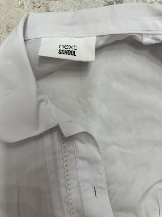 Продам школьную форму для девочки 7-8 лет, Next