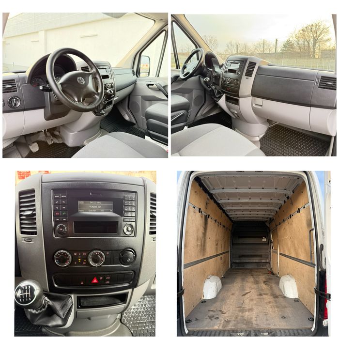 VW Crafter 2.0 TDI