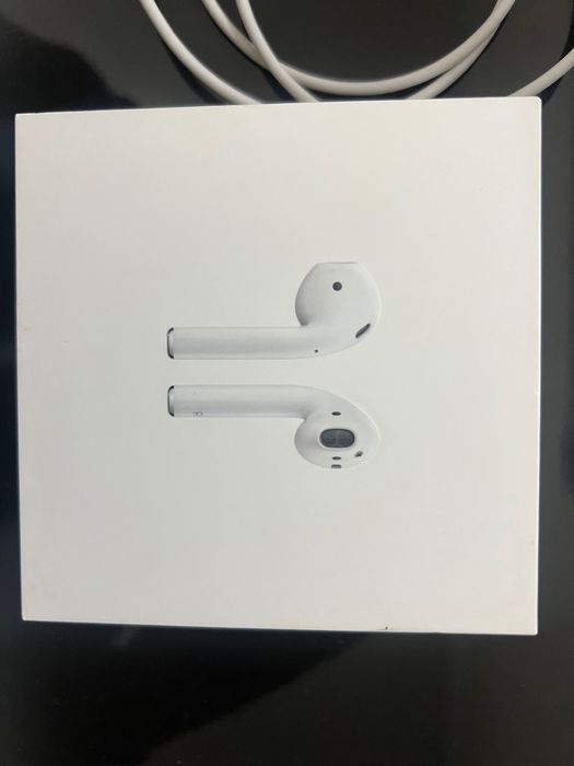 Apple наушники беспроводные